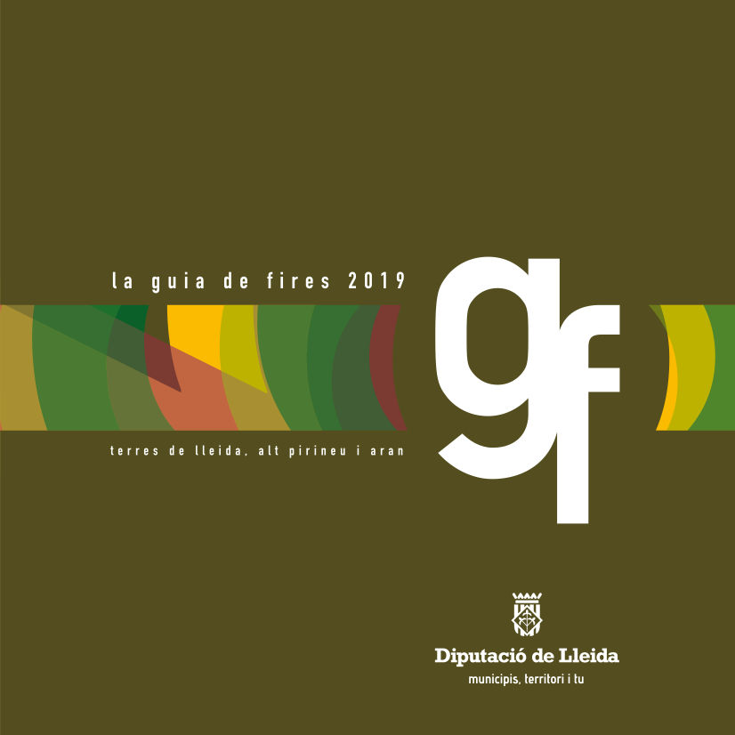 Portada de la guia de fires de 2019